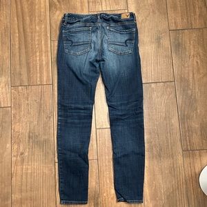 American Eagle women’s super stretch jegging